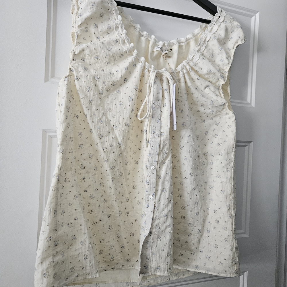 Neuflora Shelby Blouse L